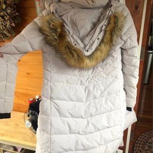 Lole goose down jacket